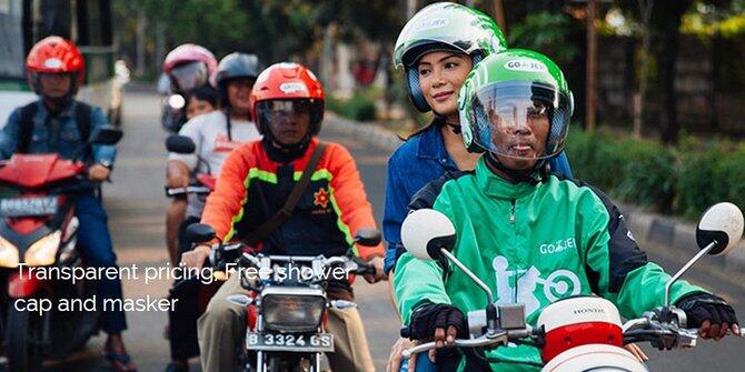 5 Fakta dibalik 'meledaknya' bisnis antar jemput ojek, Go-Jek