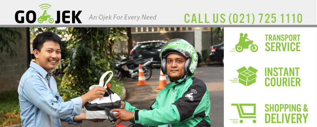 5 Fakta dibalik 'meledaknya' bisnis antar jemput ojek, Go-Jek