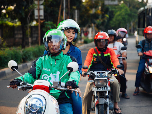 5 Fakta dibalik 'meledaknya' bisnis antar jemput ojek, Go-Jek