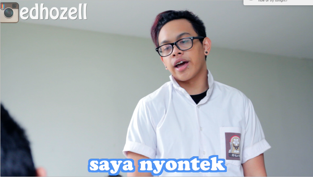 10 Tipe Teman Saat Ujian