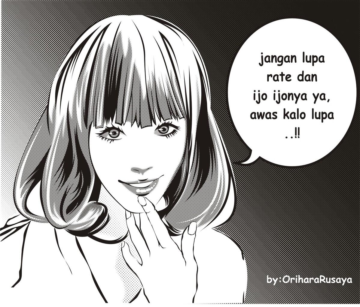 Sulap foto jadi Karakter komik lewat CorelDraw