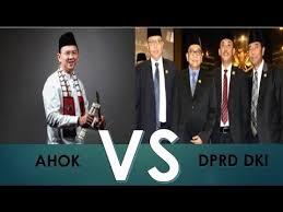 DPRD DKI bingung, mau gulingkan Ahok takut, mundur malu