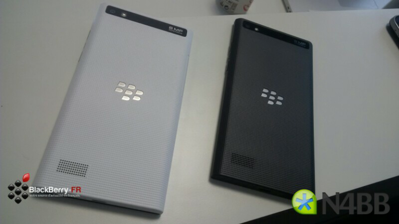 Review New Blackberry Leap