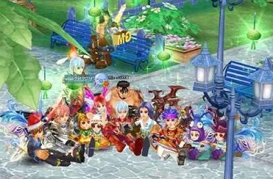 Private Server Pirate King Online / Tales of Pirates Indonesia 