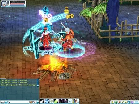 Private Server Pirate King Online / Tales of Pirates Indonesia 