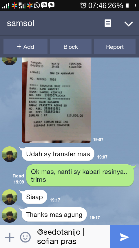 Karbu Mikuni TM 24 Sudco Ori muluss