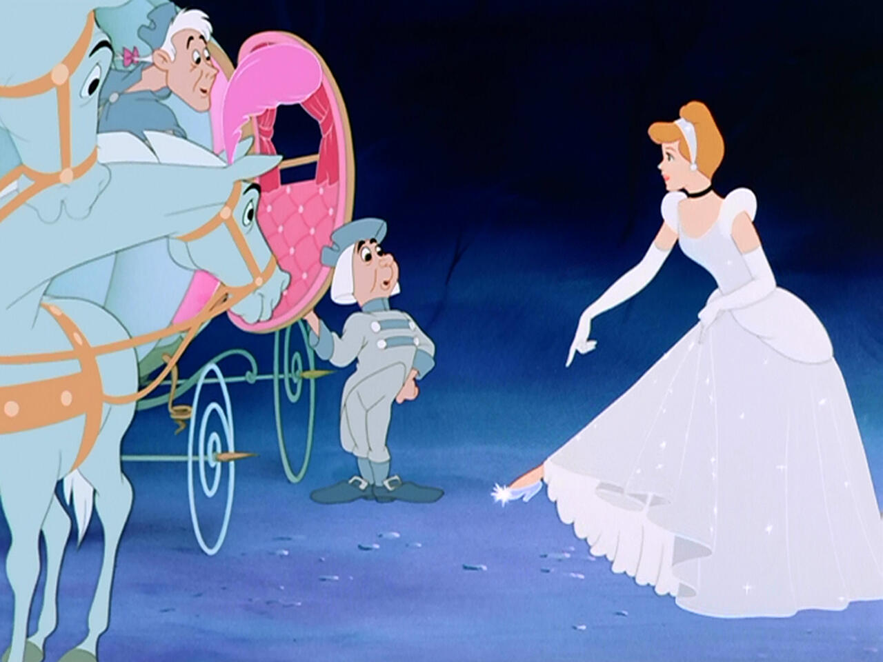 Misteri Sepatu Kaca Cinderella Terkuak Gan!! Ternyata...!!