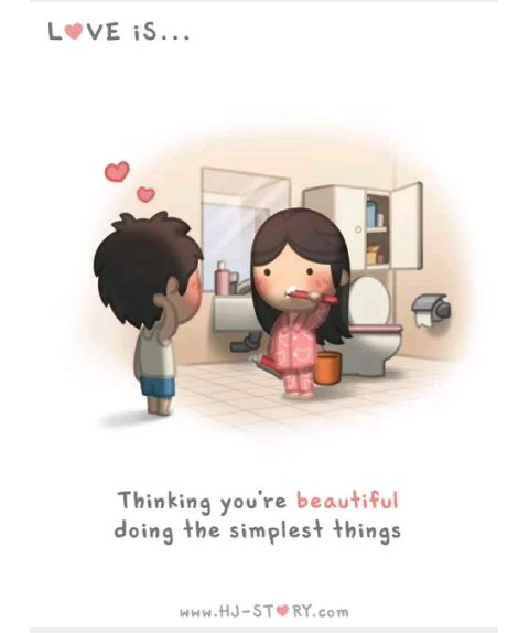 (re-post) cinta itu gini gan