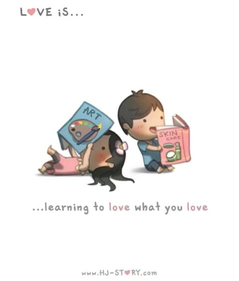 (re-post) cinta itu gini gan
