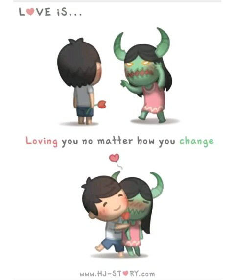 (re-post) cinta itu gini gan