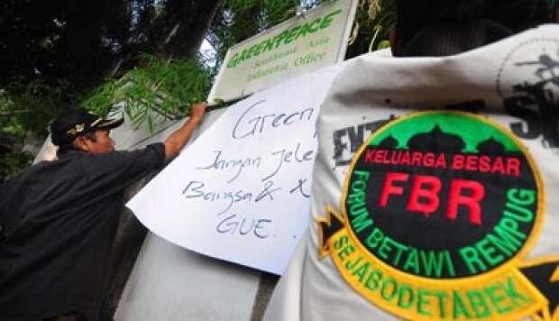 Kisah Panglima FBR Ditodong Pistol Lalu Lari Tunggang Langgang