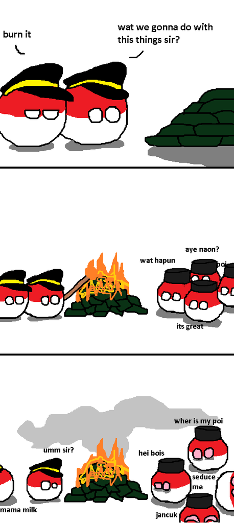 All About Meme Countryballs