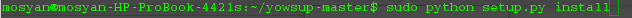 WhatsApp Dekstop (Tested Ubuntu) Via Pidgin Messenger + Plugin Yowsup