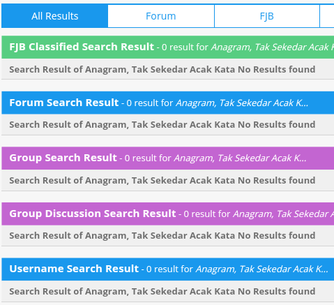 Anagram, Tak Sekedar Acak Kata