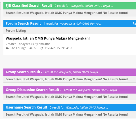 Waspada, Istilah OMG Punya Makna Mengerikan!