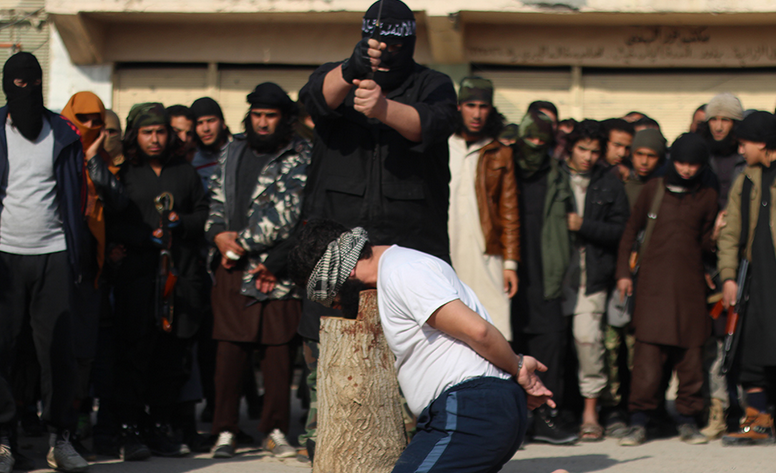 ISIS Pengal Hamas di Yarmouk