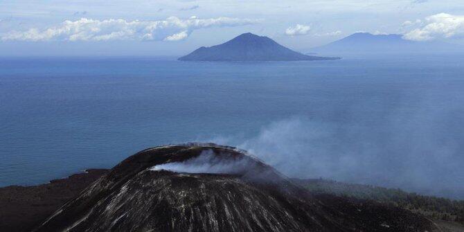 Letusan 4 Gunung di Indonesia Ini Pernah Bikin Dunia Merana