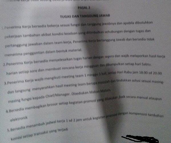 &#91;SHARE&#93; Pengalaman Ane Kerja di Perusahaan Baru dengan TAHAN IJAZAH