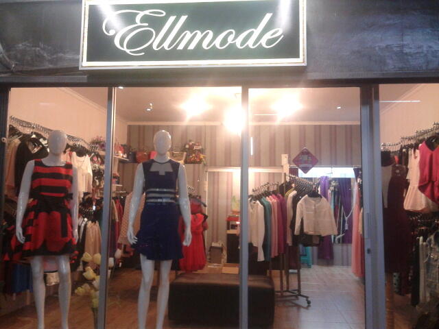 Opening Now and time to shopping ^^