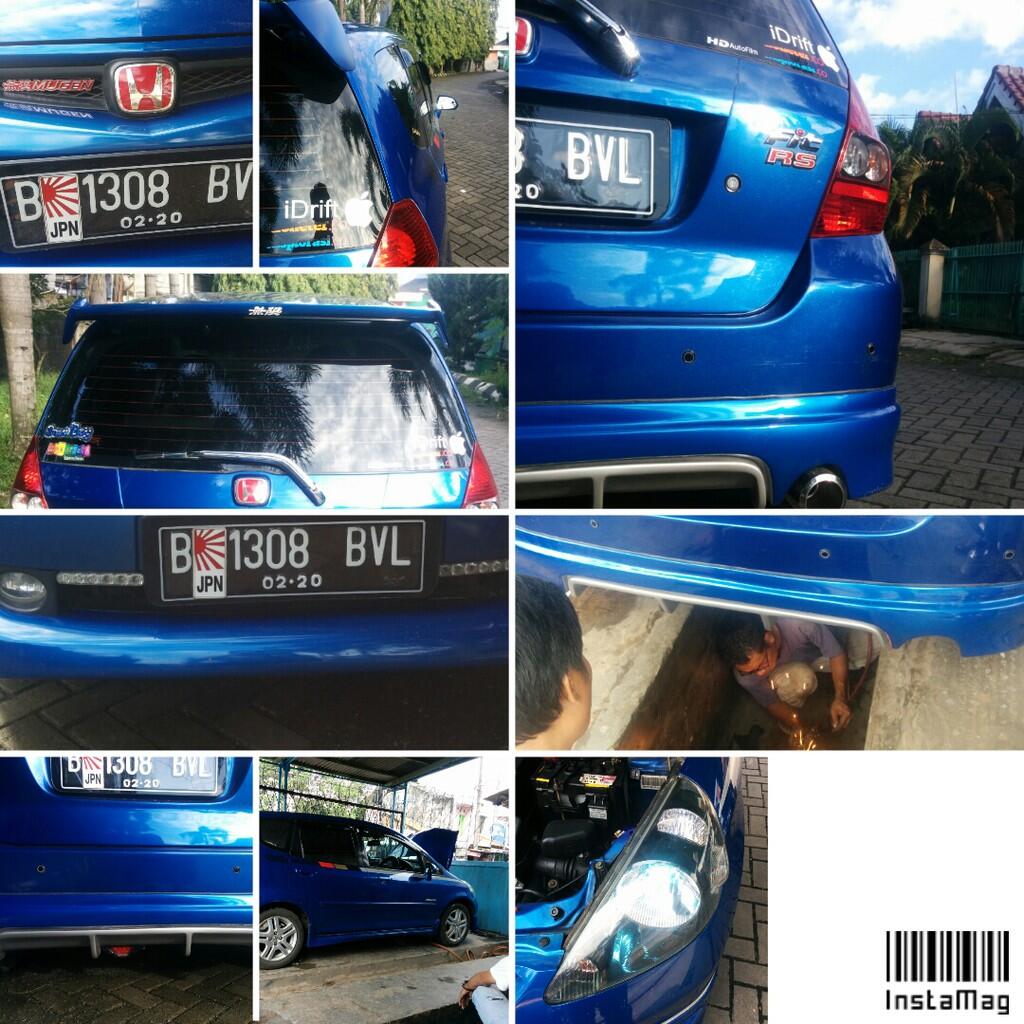 KOMUNITAS HONDA JAZZ FIT Page 164 KASKUS