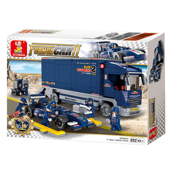 Lego Decool 7116 Ultimate Batmobile
