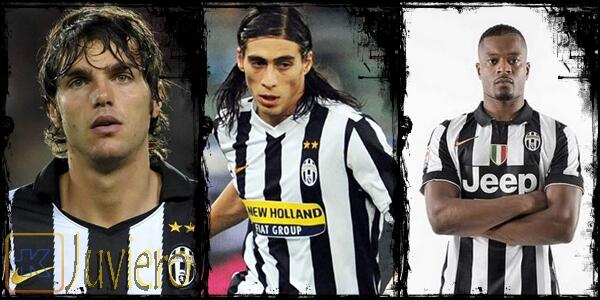 Julukan Pemain,Mantan Pemain &amp; Legenda Juventus