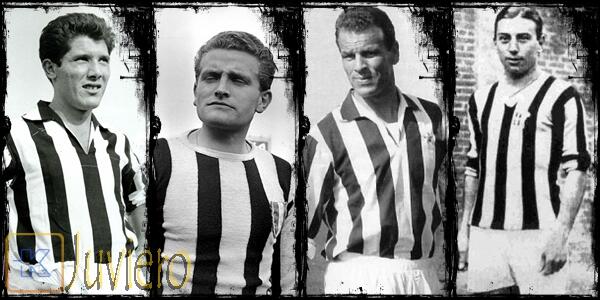 Julukan Pemain,Mantan Pemain &amp; Legenda Juventus