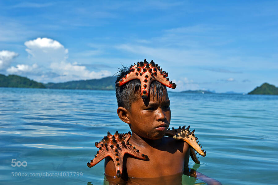 Fakta Unik Suku Bajau, Manusia Air