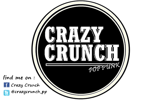 Crazy Crunch pop punk/easy core band surabaya