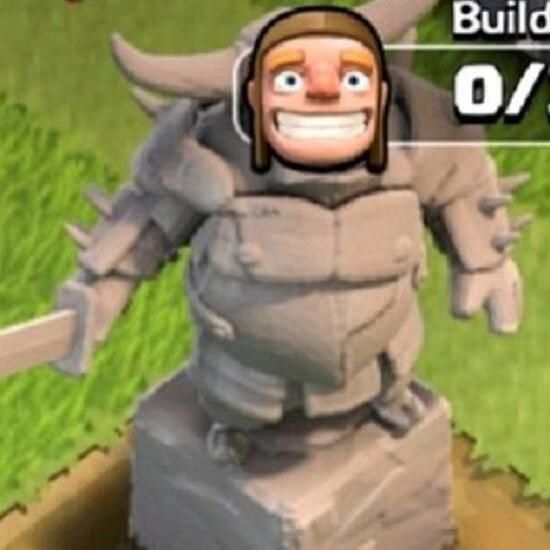 Koleksi Lucu MEME clash of clans (update)