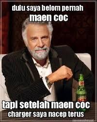 Koleksi Lucu MEME clash of clans (update)