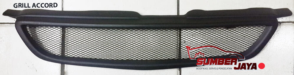 Terjual Macam-macam Grill mobil garis dan grill mobil 