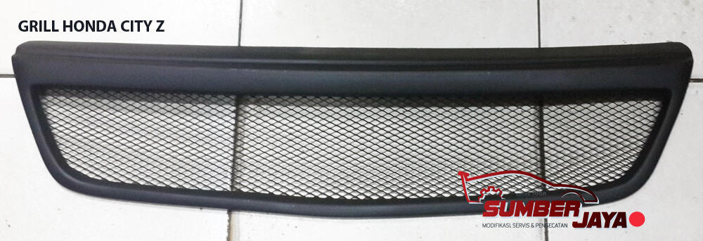 Terjual Macam-macam Grill mobil garis dan grill mobil 