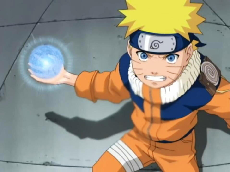 Jenis-jenis Rasengan!! ^^