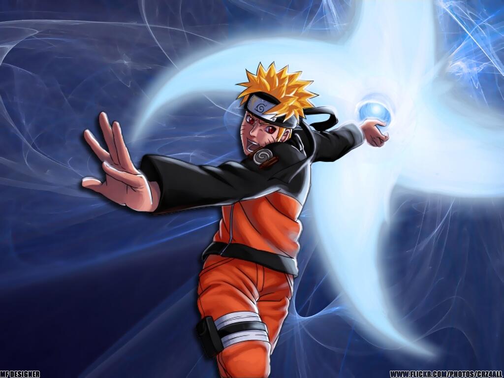 Jenis-jenis Rasengan!! ^^