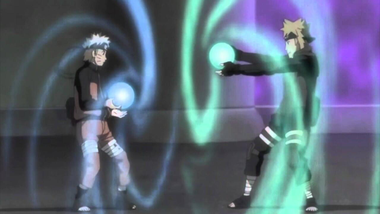 Jenis-jenis Rasengan!! ^^