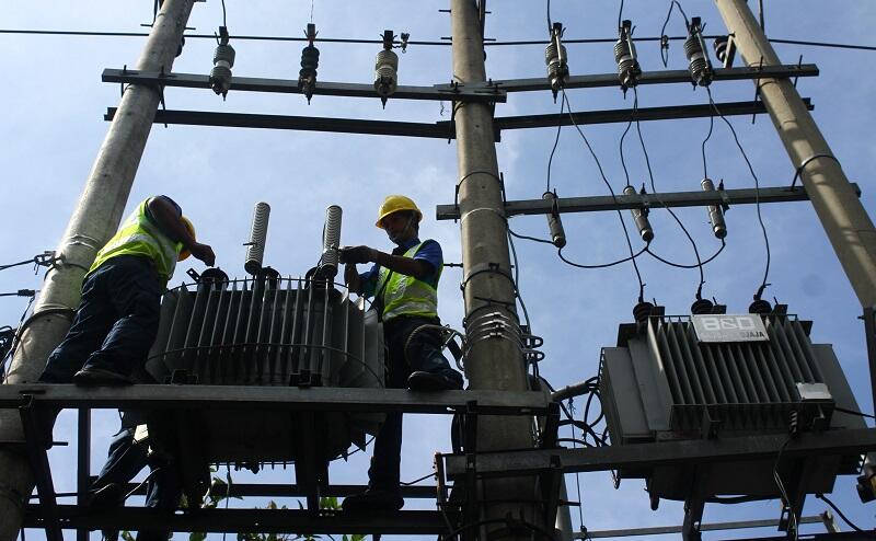58 Desa di Tangerang Belum Teraliri Listrik