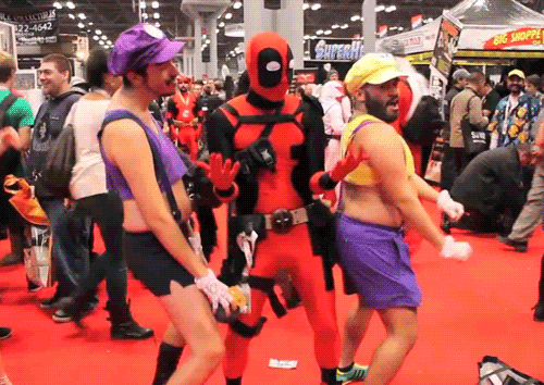 re:On Comics Convention, Ajang Kreatif Para Komikus dan Cosplayer Indonesia!