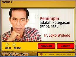 Mati Ketawa ala petugas partai :D