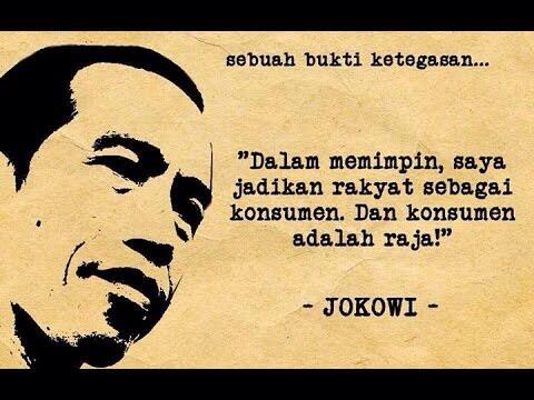 Mati Ketawa ala petugas partai :D