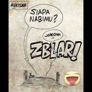 begini gan ketika panastak di alam kubur