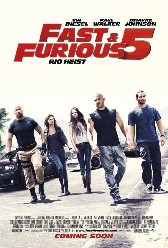 Bingung Sama Timeline Fast and Furious? Baca Dulu yang Satu Ini Gan!