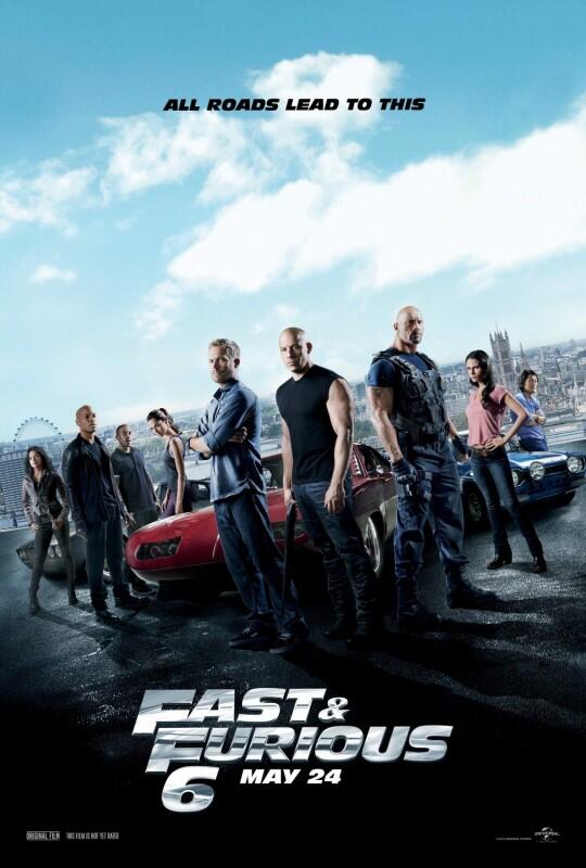 Bingung Sama Timeline Fast and Furious? Baca Dulu yang Satu Ini Gan!