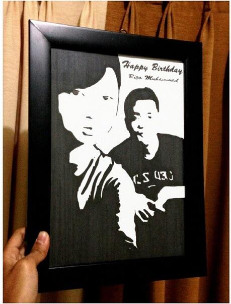 Seni Lukis Baru gan...