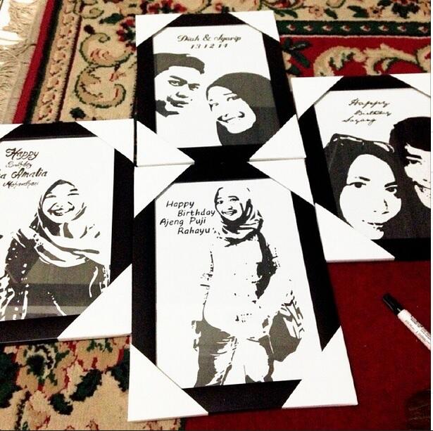 Seni Lukis Baru gan...