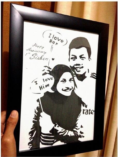 Seni Lukis Baru gan...