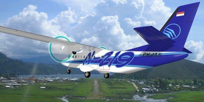Pesawat N-219 buatan Indonesia sudah dipesan 200 unit