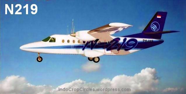 Pesawat N-219 buatan Indonesia sudah dipesan 200 unit