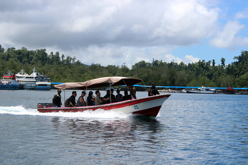 &#91;FR&#93; Raja Ampat Trip - KASQUIZ Pond's Men Pollution Out Challenge