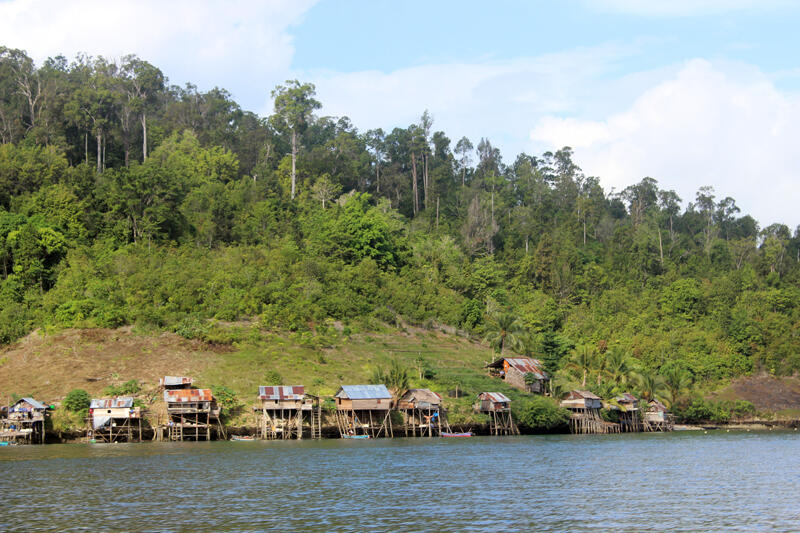 &#91;FR&#93; Raja Ampat Trip - KASQUIZ Pond's Men Pollution Out Challenge